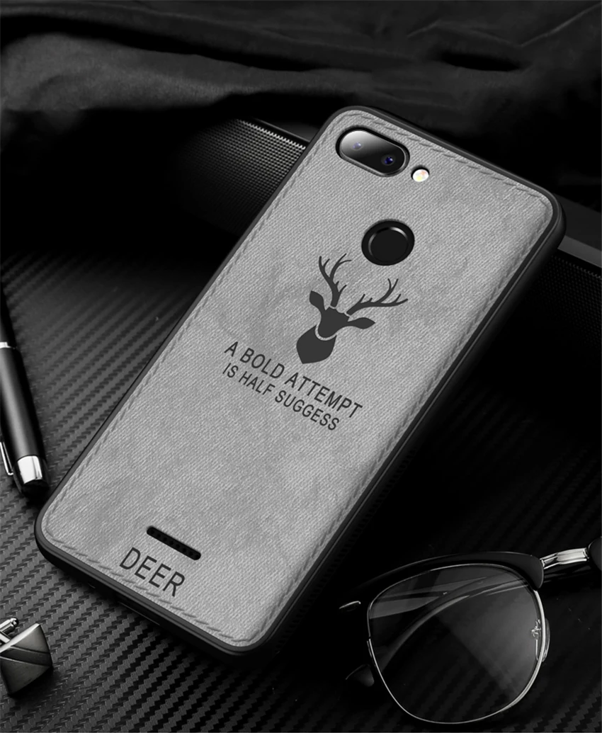 Xiaomi Redmi 6 Pro Case (12)