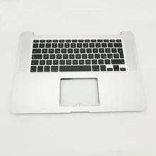 Итальянский чехол с клавиатурой для MacBook Pro retina 1" A1398 MC975 MC976 2012 год