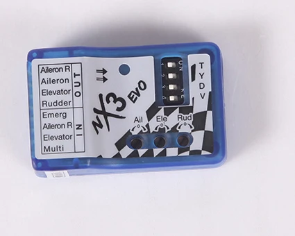 

FMS Model NX3 Evo Flight Controller Gyro