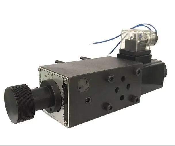 

Electromagnetic flow control valve FMS-02T,P,A FMS-03T,P,A 24V 220V