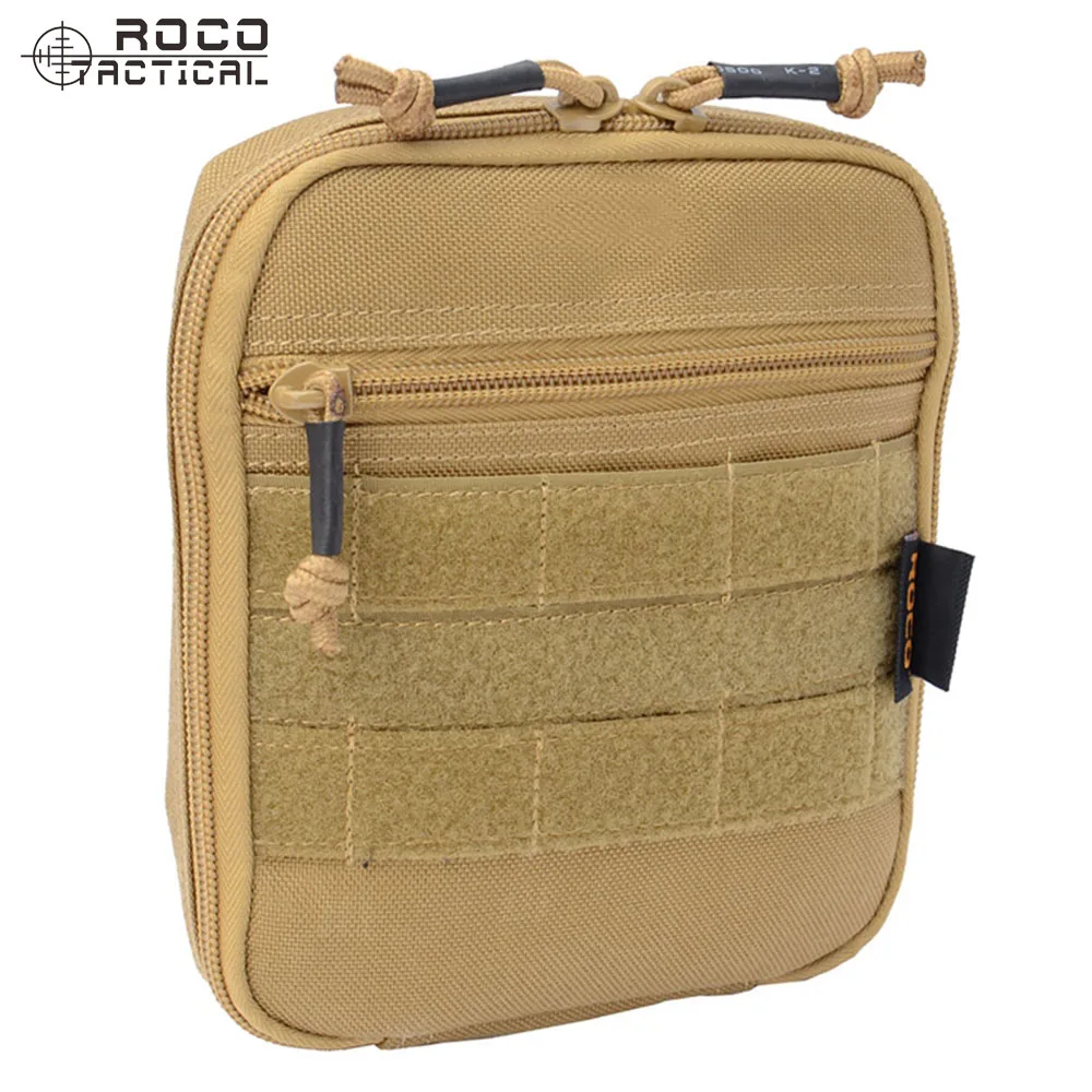 ROCOTACTICAL Военная медицинская сумка для экстренного выживания EDC EMT первой помощи