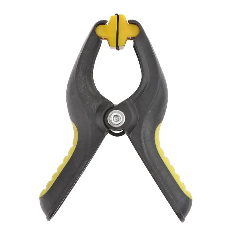 

8pcs 3inch A Type Spring Clamps Adjustable DIY Photography Background Grip Clips Carpentry Fixed Hand Tools for Woodworking