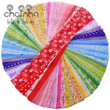 Тонкая хлопчатобумажная лента, тканевая лента, 49 шт./лот, смешанные цвета, стеганая ткань для пэчворка, швейные игрушки, тильда, рукоделие, 6 см x 100 см