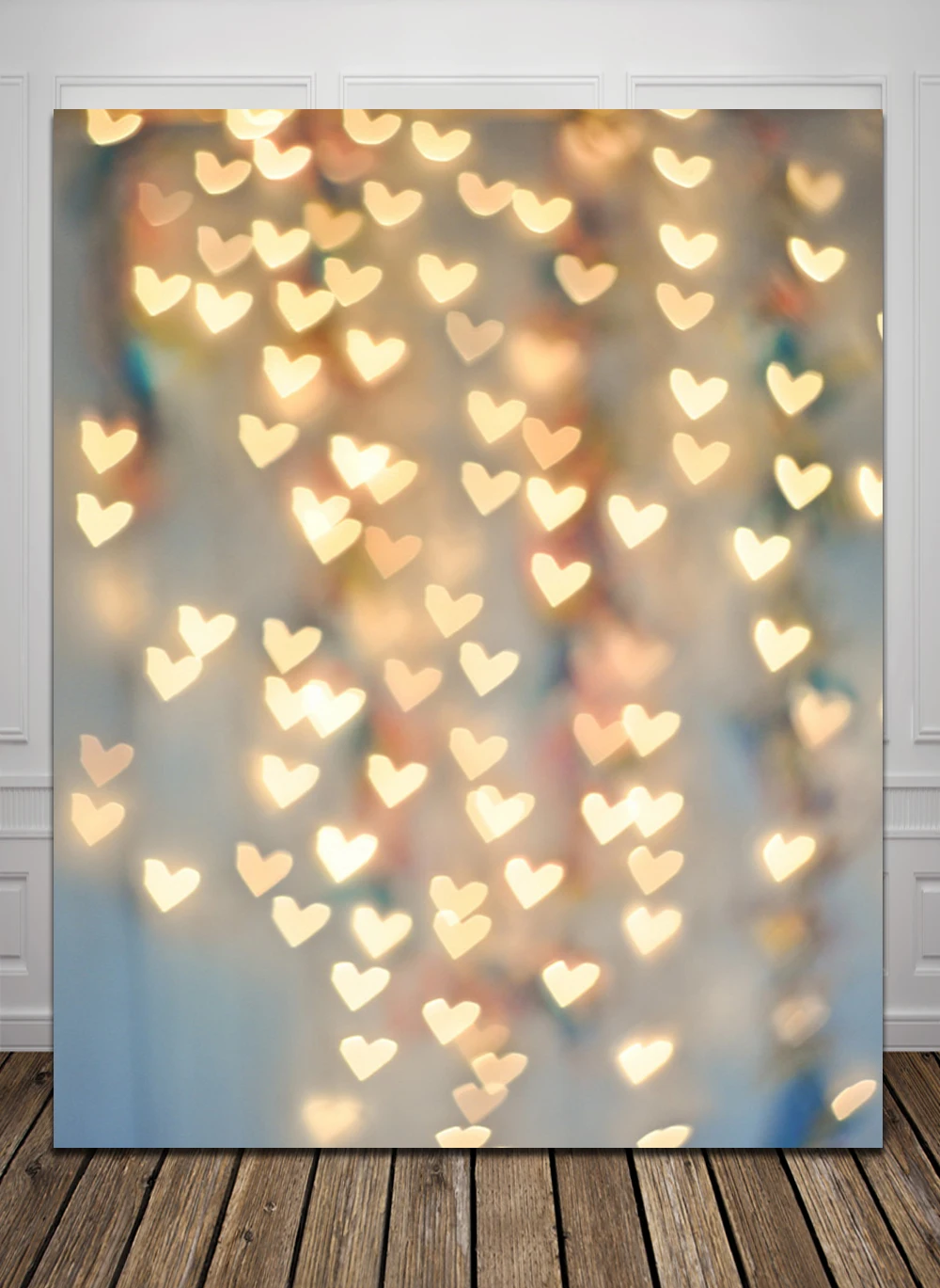 

HUAYI Bokeh backdrop for wedding Computer Printed Photography Backdrop D1600