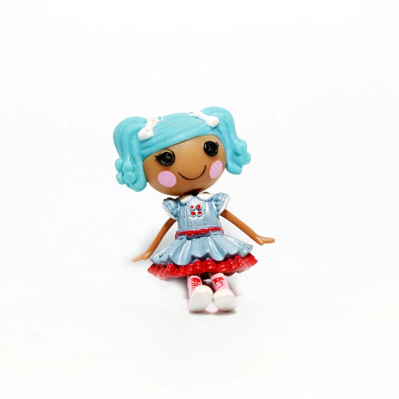 27Style Choose 3Inch Original MGA Lalaloopsy Dolls Mini Dolls For Girl's Toy Play (3)