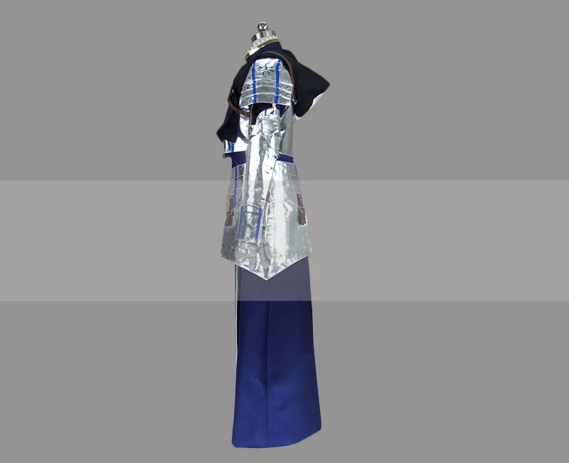 Настраиваемый Fate/Prototype Saber Arthur Pendragon Косплей Костюм|Костюмы аниме| |