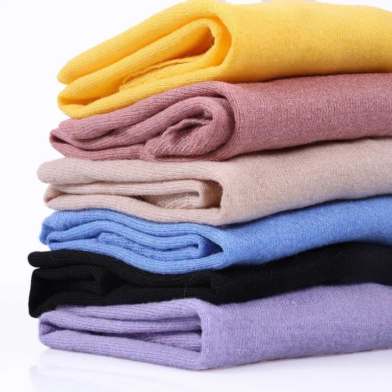 Solid long sleeve elastic knit pullovers sweater shirts 2018 new half turtleneck women autumn basic sweater