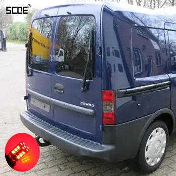 

For Opel Combo Tour Zafira A (F75) SCOE 2015 New 2X 30SMD LED Brake /Stop /Parking Rear /Tail Bulb /Light Source Car Styling