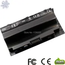 New 14.4 V 5200 mAh remplacer la batterie d’ordinateur portable a42 – G75 Asus G75V G75 3D G75VW 3D G75 G75VW G75V 3D série noire