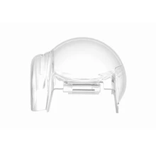 Tampa transparente Protetor De Câmera para Mavic Pro Zangão Cardan DJI HD