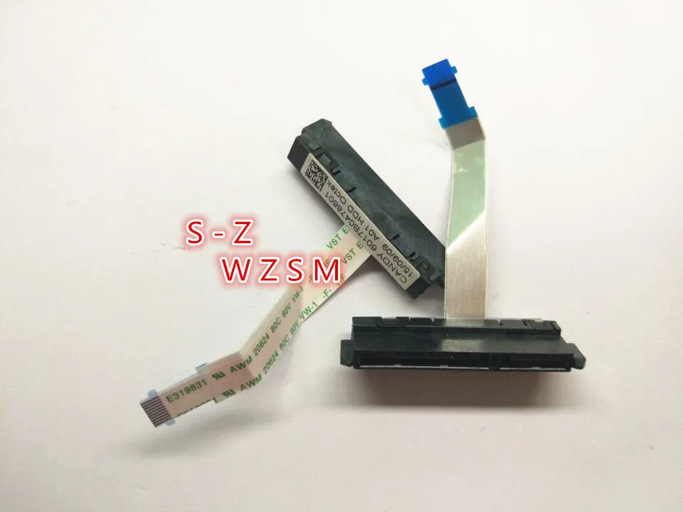 Новый WZSM для ноутбука HP 355 G2 350 series 6017B0478801 SATA жесткий диск HDD разъем гибкий кабель |