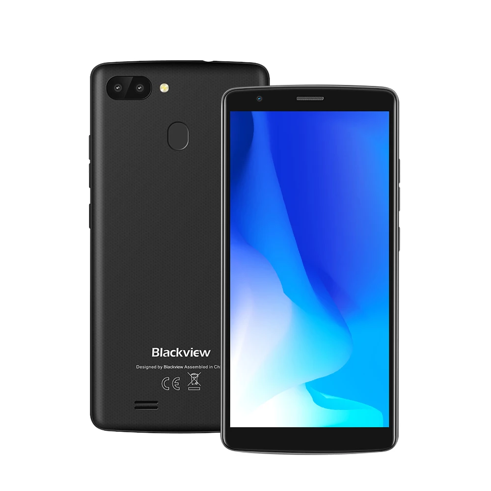 2018 NEW ARRIVAL Blackview A20 Pro Smartphones 18:9 5.5