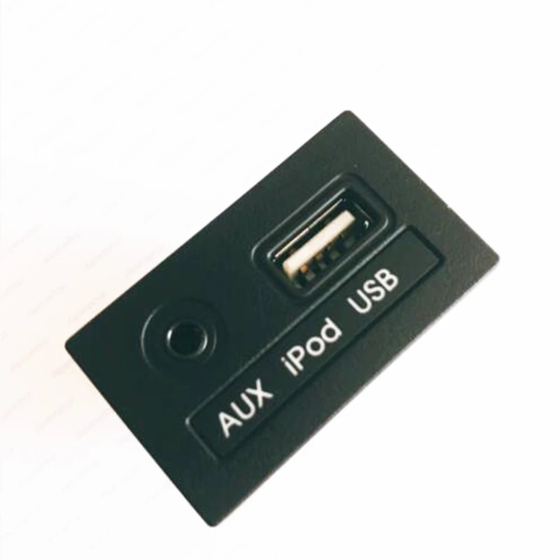 OEM 96120-3X000 961203X000 подлинный в сборе AUX и USB Reader Ipod AUX порт адаптер в сборке