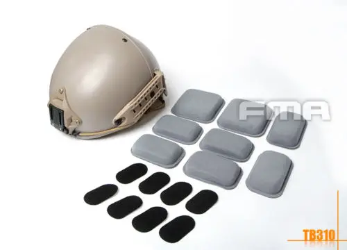 FMA Внешний тактический 2 в 1 CP шлем DE(L/XL) TB310