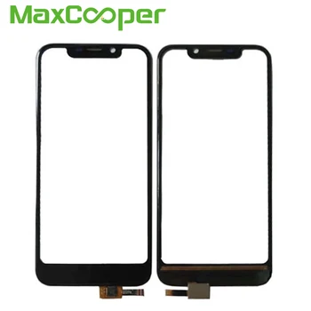 

10PCS/Lot Top Quality 5.5" For Doogee X70 X 70 Touch Screen Digitizer Front Glass Panel Sensor Replacement