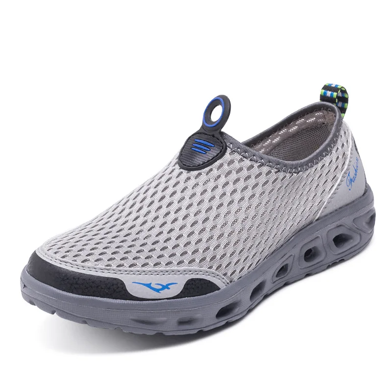

2018 For Stretch Fabric Hot Sale Sale Spring Summer Water Aqua Shoes For Men's Breathable Sneakers For Women
