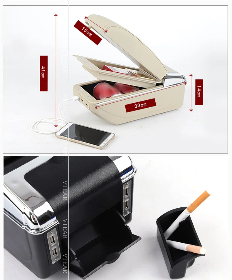 for-MorrisGarages-MG3-armrest_16