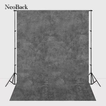 

NeoBack Thin Vinyl 10x10ft 10x20ft crush dyed abstract old master grey tone muslin backdrops studio photo backgrounds MC1058