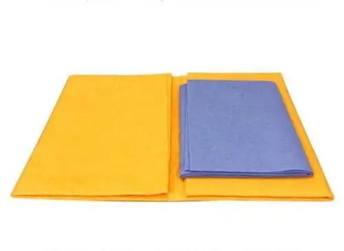 Dropshipping 1 2Piece Super Shamwow Shammys Washing Towel Kitchen Cleaning Wiping Rags Shamwow Towel Kitchen wash