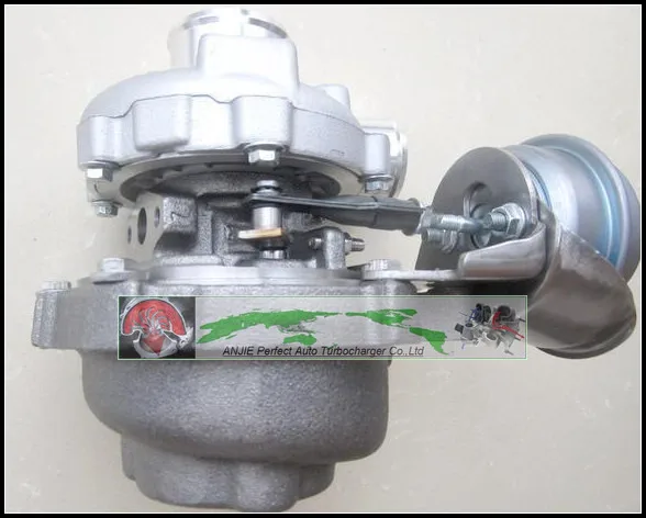 Turbo For Hyundai Tucson KIA Sportage II 2.0L CRDi 2005- D4EA 140HP GTB1649V 757886-5003S 757886 28231-27400 Turbocharger (4)