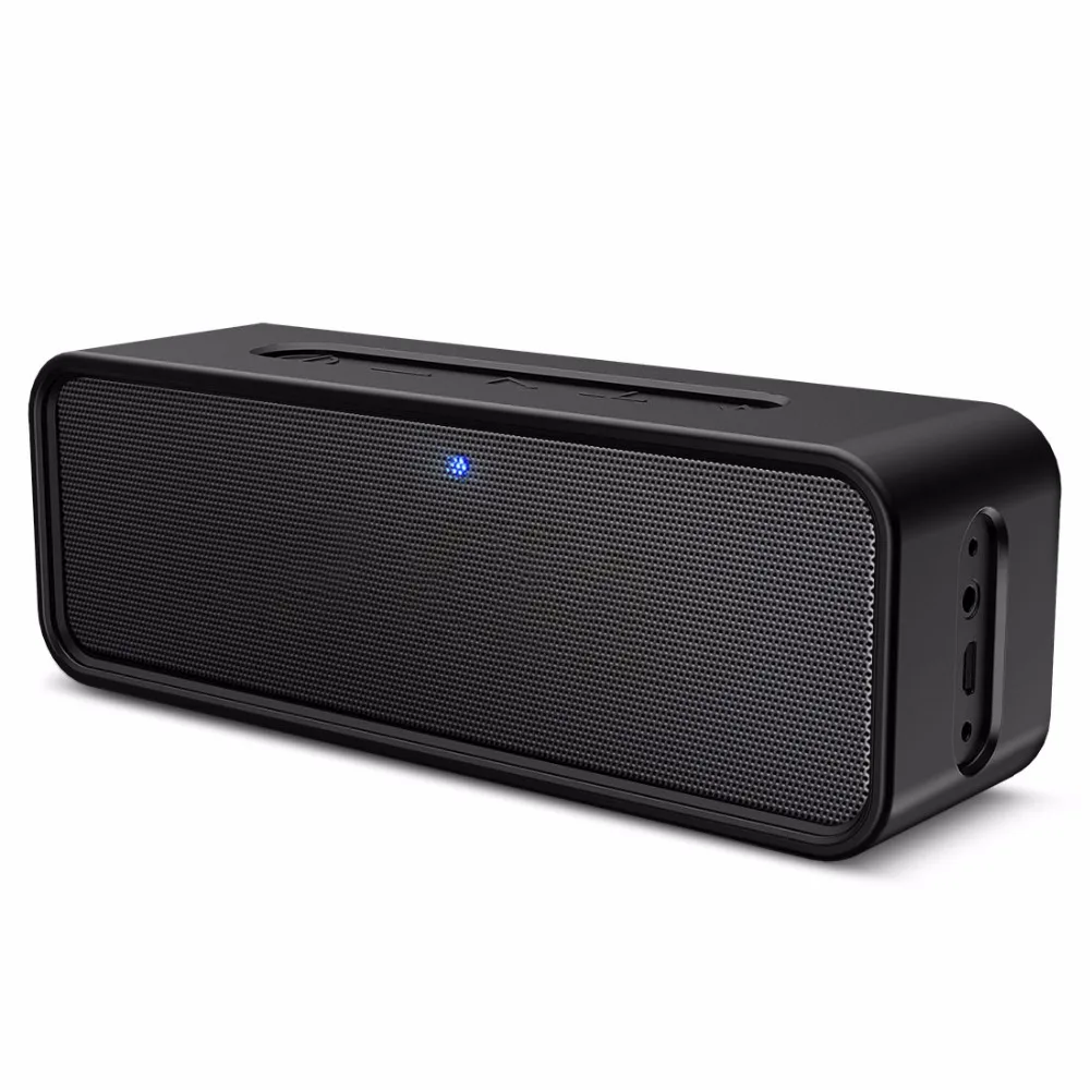 

Scratch Resistant Shockproof Anti-slippery Soft Silicone Protective Cover Case for Anker SoundCore1 (Speaker Not Included)