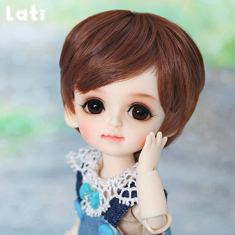 Lati желтый Byurl BJD куклы 1/8 высокое качество милые девушки игрушки лучший рождественский подарок СНМП Linachouchou