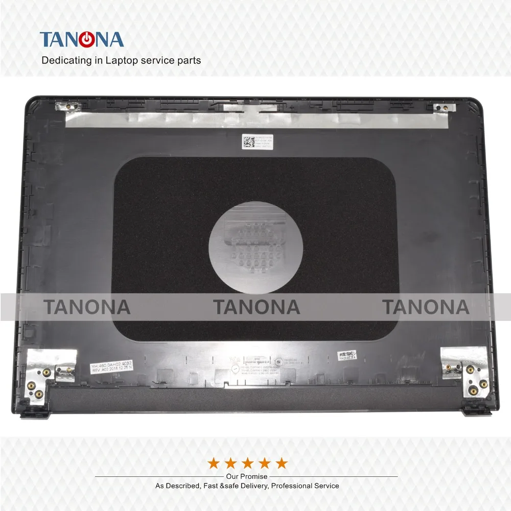 0MCTD1 MCTD1 для Dell Inspiron 15 3565 3567 ЖК-задняя крышка с задней крышкой верхний корпус корпуса КОРПУСА Корпус Ноутбука