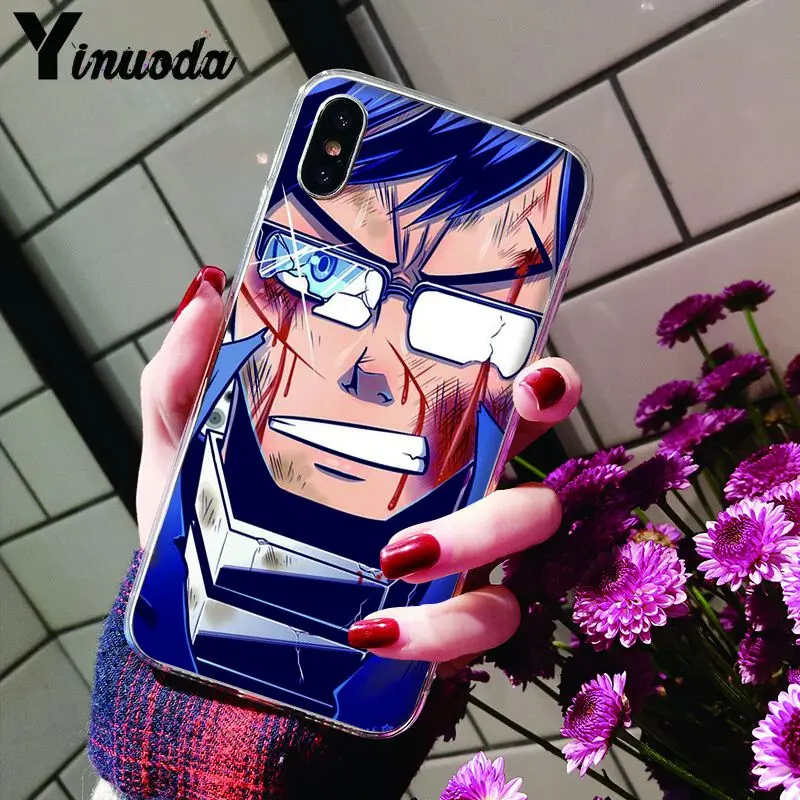 my hero academia