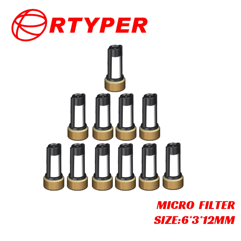 500 PCS Universal micro filter 11001 For denso Ford Toyota Camry repair
