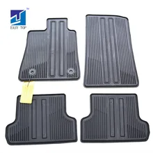 Best продажи черный автомобиль коврик для ног коврик для- Chevrolet Chevy Camaro