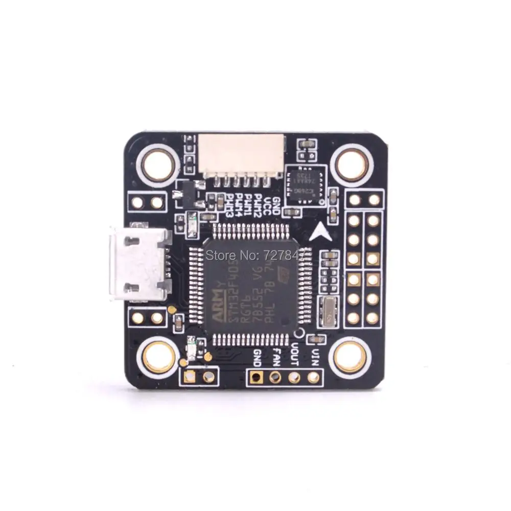 Новейшая модель F4 для NANO STM32F405 2 4 S игровые джойстики 20*20 мм со встроенным
