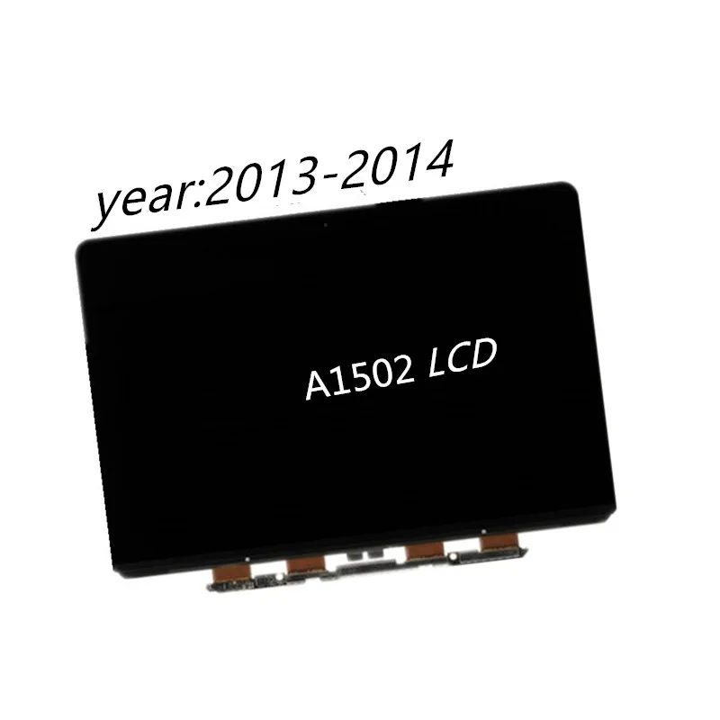 A1502 For Macbook Pro 13" Retina A1502 2013 2014 Year LCD Screen A1502