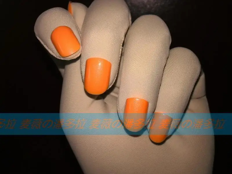 Индивидуальные кигуруми ногти с фетиш одежда Zentai перчатки - Цвет: I