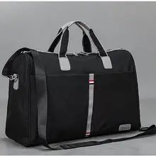 Большая емкость, очень большая мужская дорожная сумка с коротким расстоянием, Корейская версия сумки для одежды, ручная сумка для багажа, Женская легкая сумка Fi