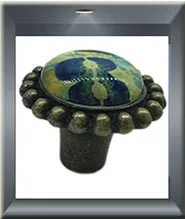 Antique Number Cabinet Knobs