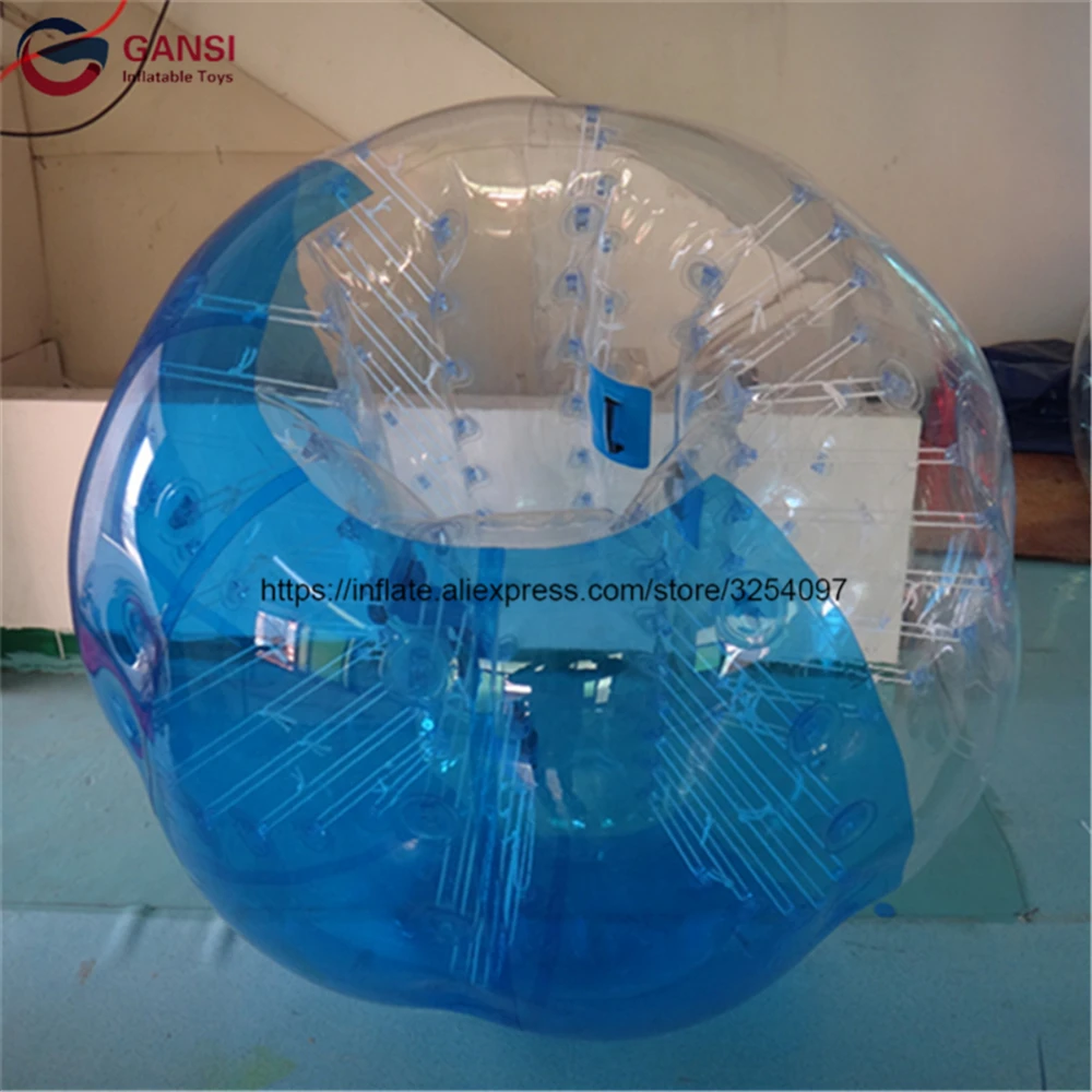 inflatable bubble ball49