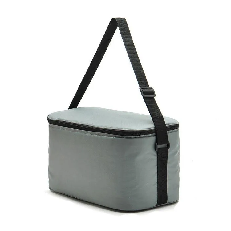 Large 18 L Insulated Bag, Lunch Tote Cooler Bag Box with Handle Picnic