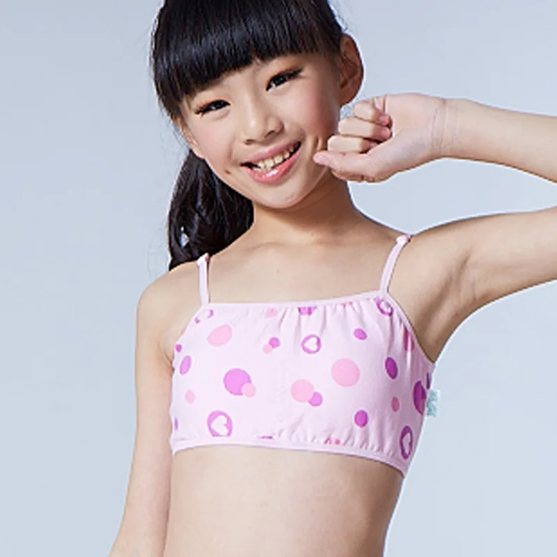 Middle school girls in bras — img 6