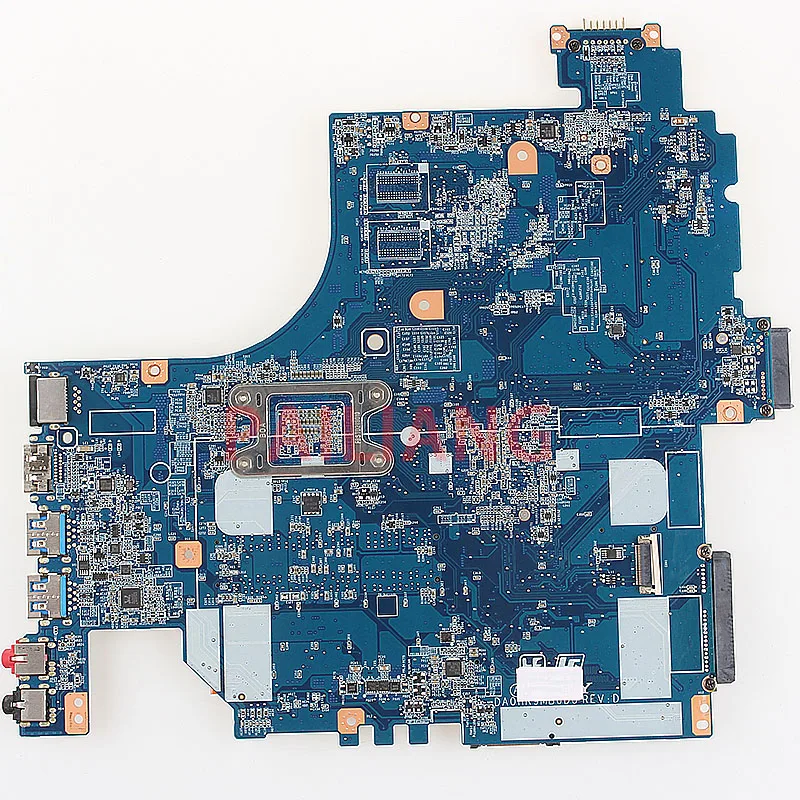 Материнская плата PAILIANG для ноутбука Sony SVF152 I3 материнская ПК DA0HK9MB6D0 полностью