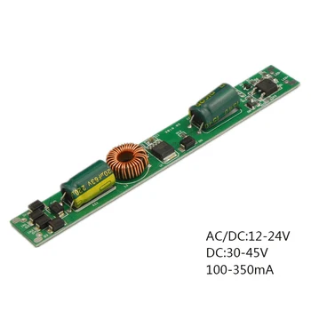 

12V 24V LED Low Voltage Boost Power Supply 6-15W T8 T10 Non Isolated Constant Current Driver Fluorescent Lamp Driving Power 5pcs