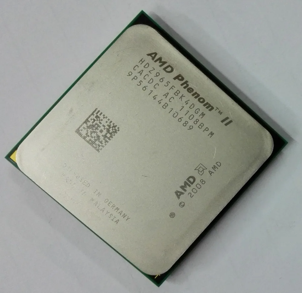 DRIVERS AMD PHENOM II X4 965 PROCESSOR FOR WINDOWS 10 DOWNLOAD