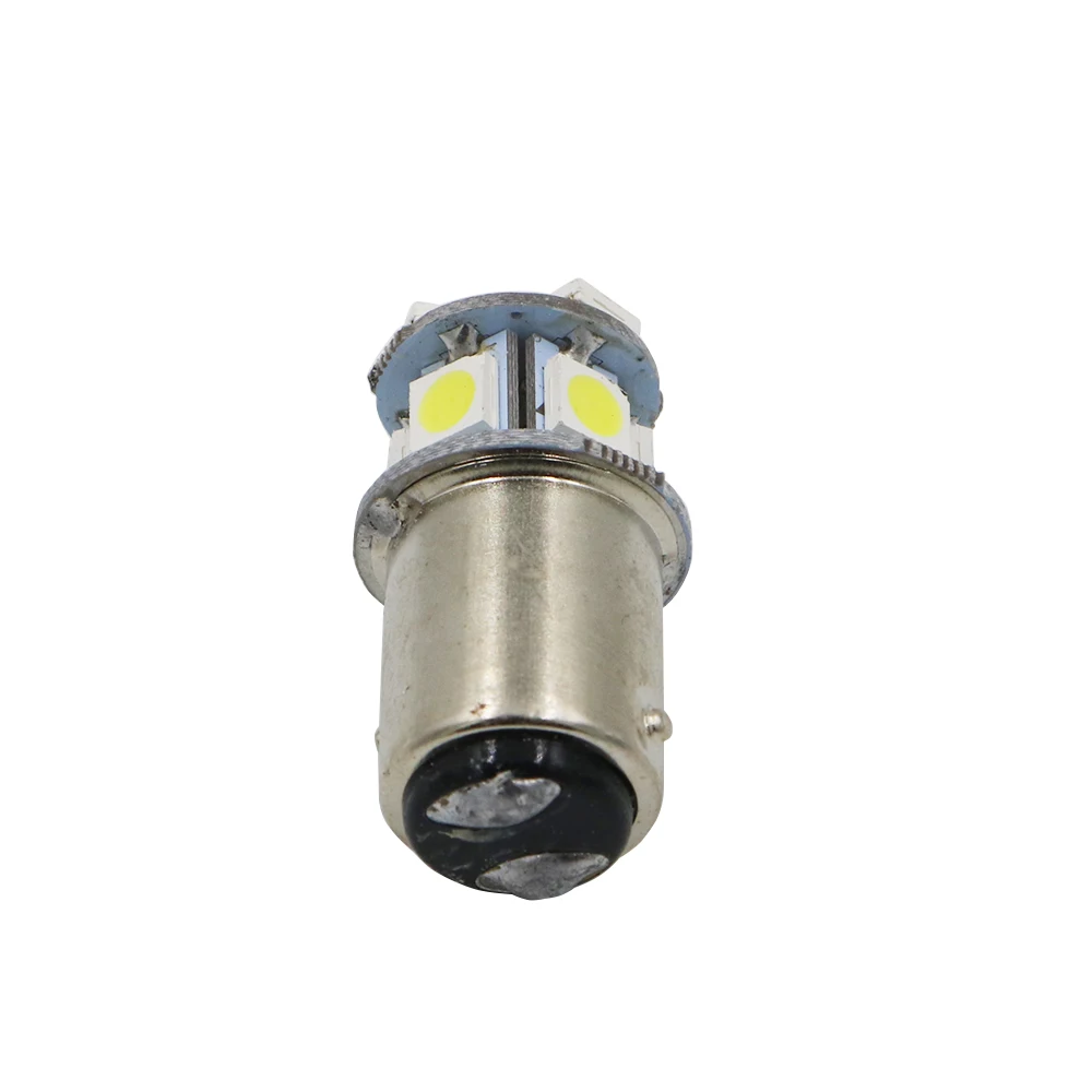 YSY 100 шт. p21w 1156 1157 BA15S BAY15D 5050 8 Smd лампы для автомобильных поворотников стоп сигналов