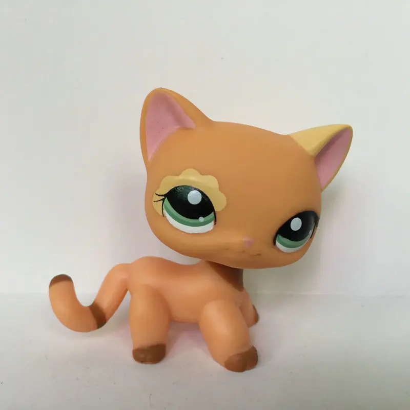 

Lovely Animal Shop Short Hair Cat Figure For Child Girl Boy Toy Gift CT123