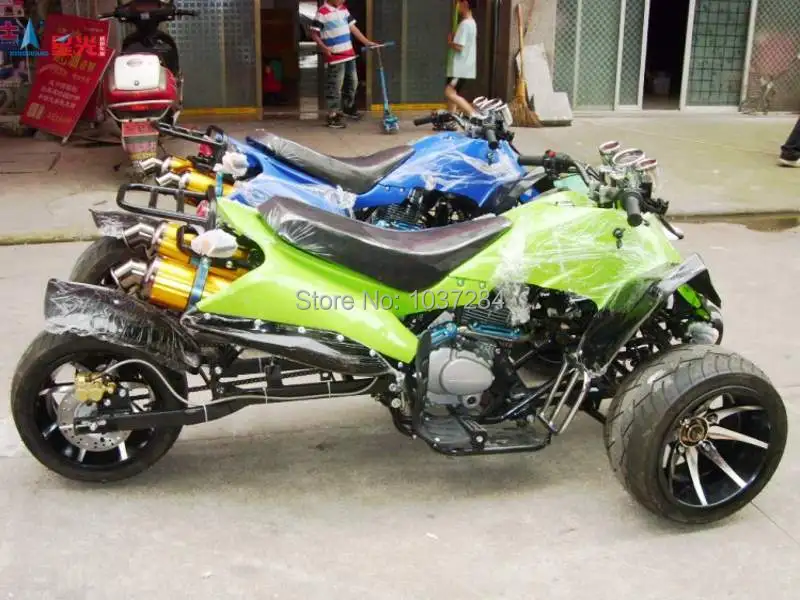 kawasaki tricycle