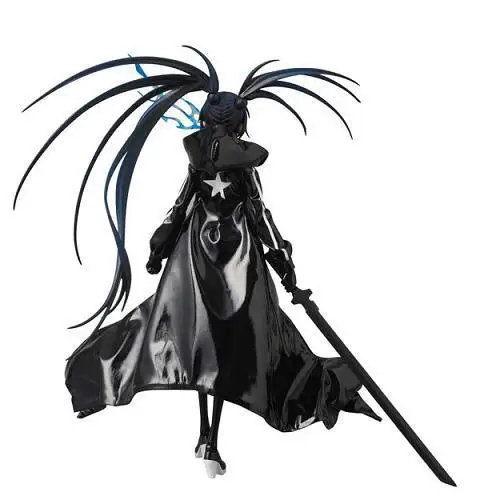 30 см аниме фигурки Black Rock Shooter ПВХ экшн фигура & White Join подвижная коллекция моделей