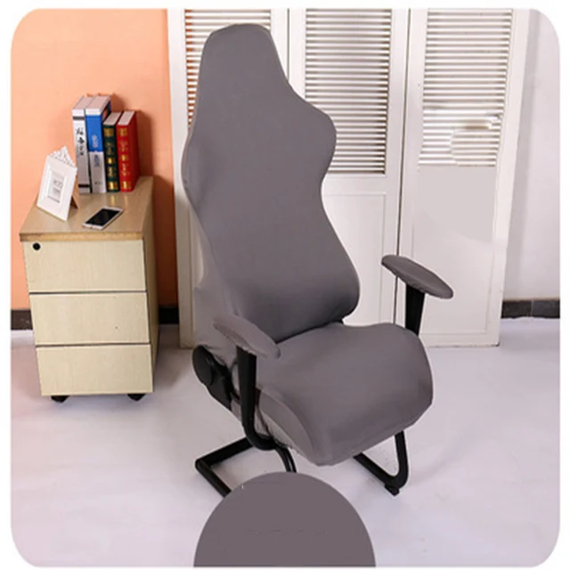Gaming Chair Covers Spandex Office Seat Covers for Computer Chairs