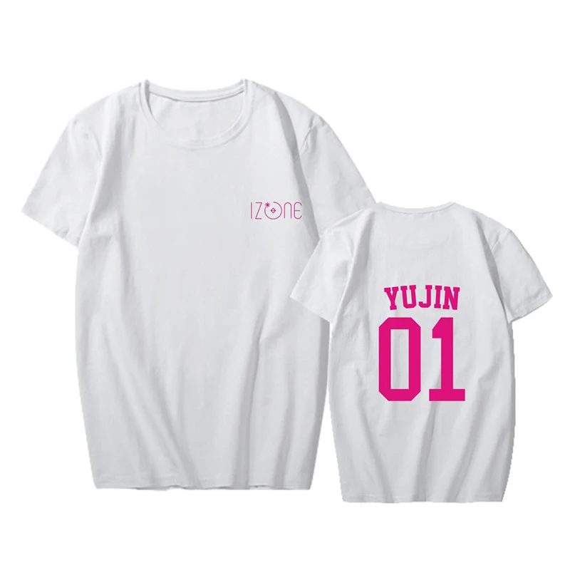 YUJIN White