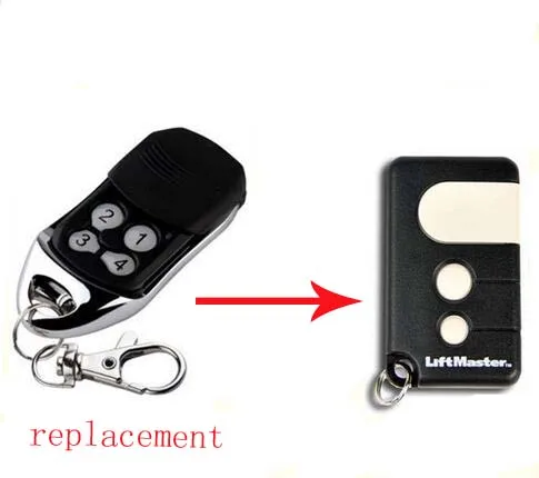 

Garage Door Remote Control ForLiftmaster chamberlain 4335E replacement Remote Garage Opener free shipping