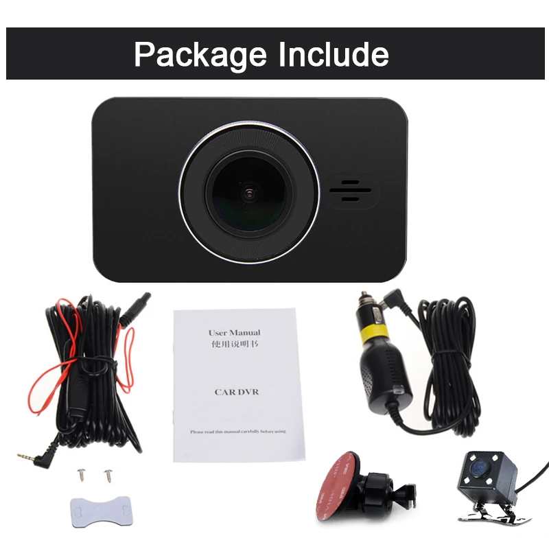 QUIDUX-3-IPS-1296P-Car-DVR-WDR-Night-Vision-ADAS-Dual-Lens-Dash-Camera-Full-HD (1)