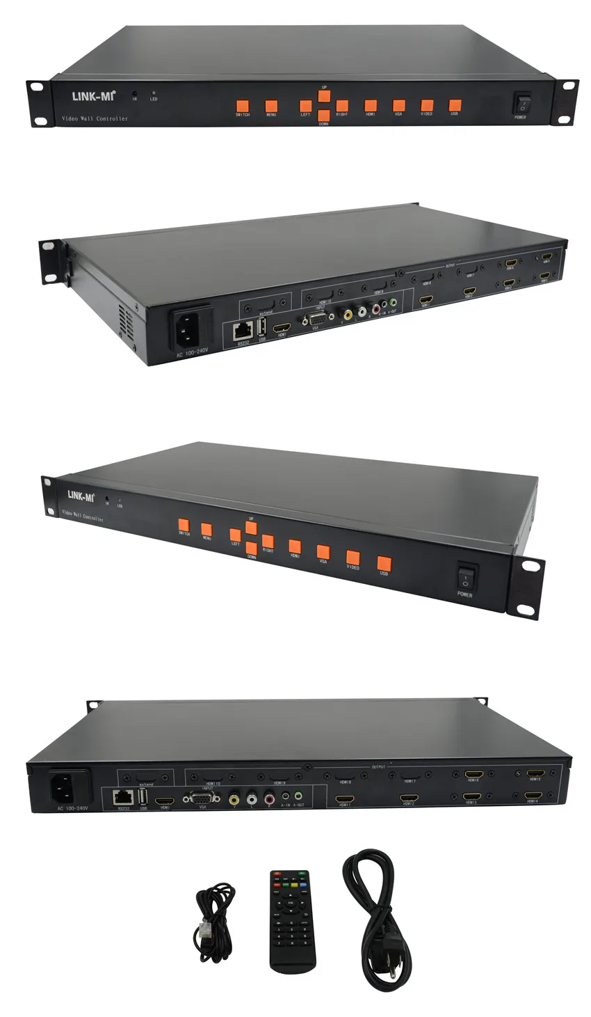 TV06 Video Processor
